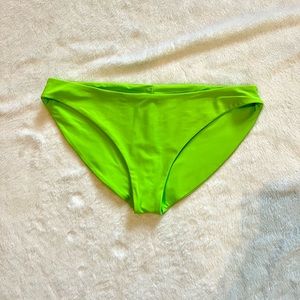 Fused Hawaii Hapuna swim bottom